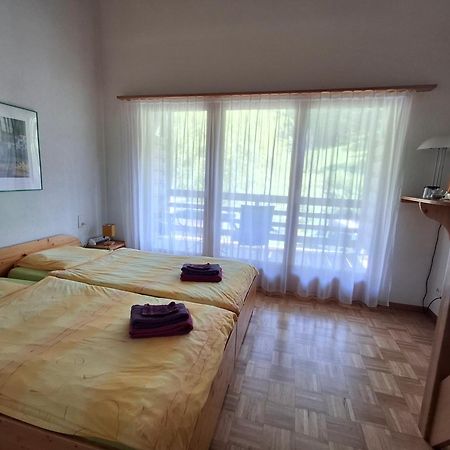 Tariche Centre De Vacances Saint-Ursanne Ngoại thất bức ảnh