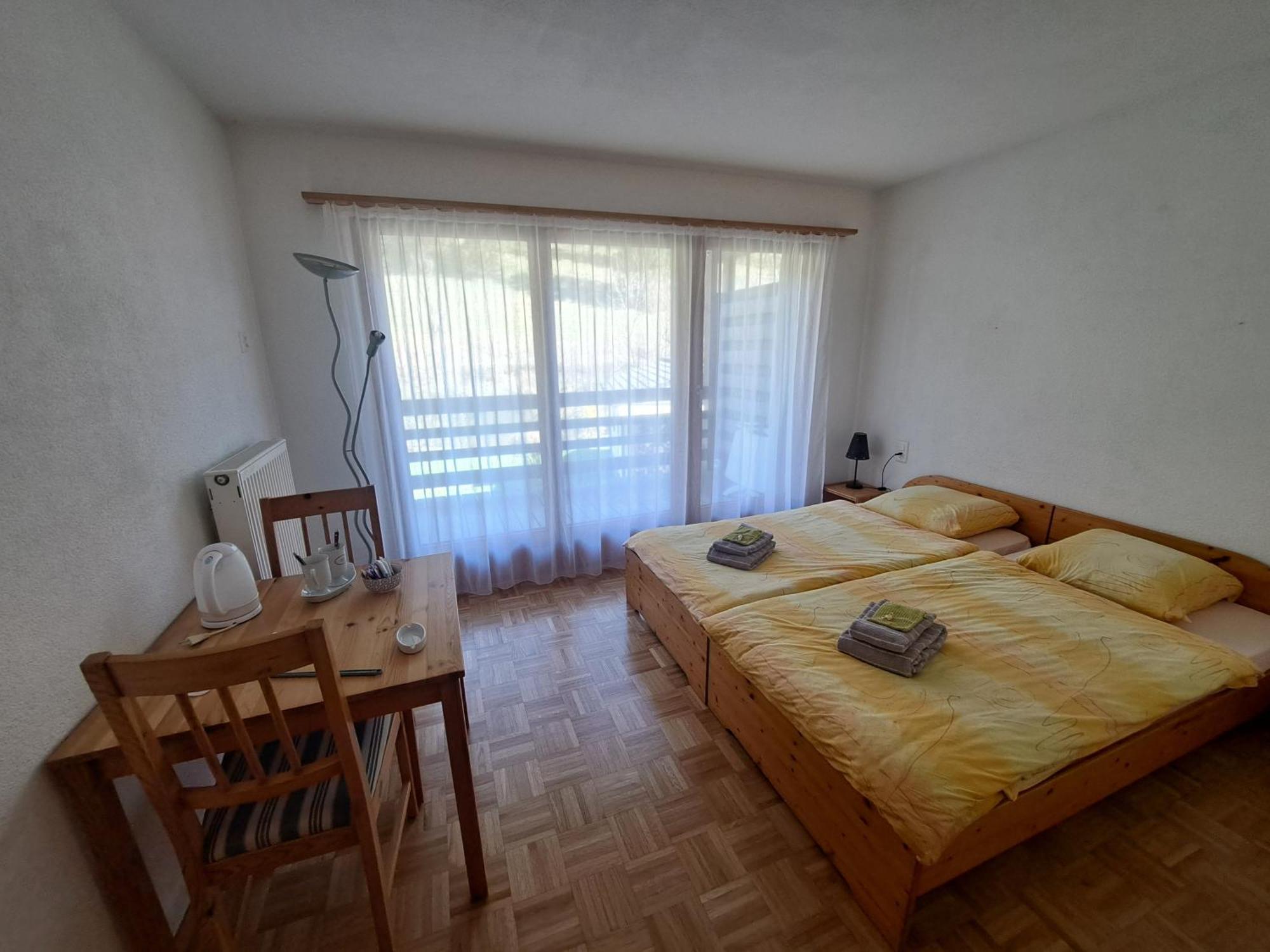 Tariche Centre De Vacances Saint-Ursanne Ngoại thất bức ảnh