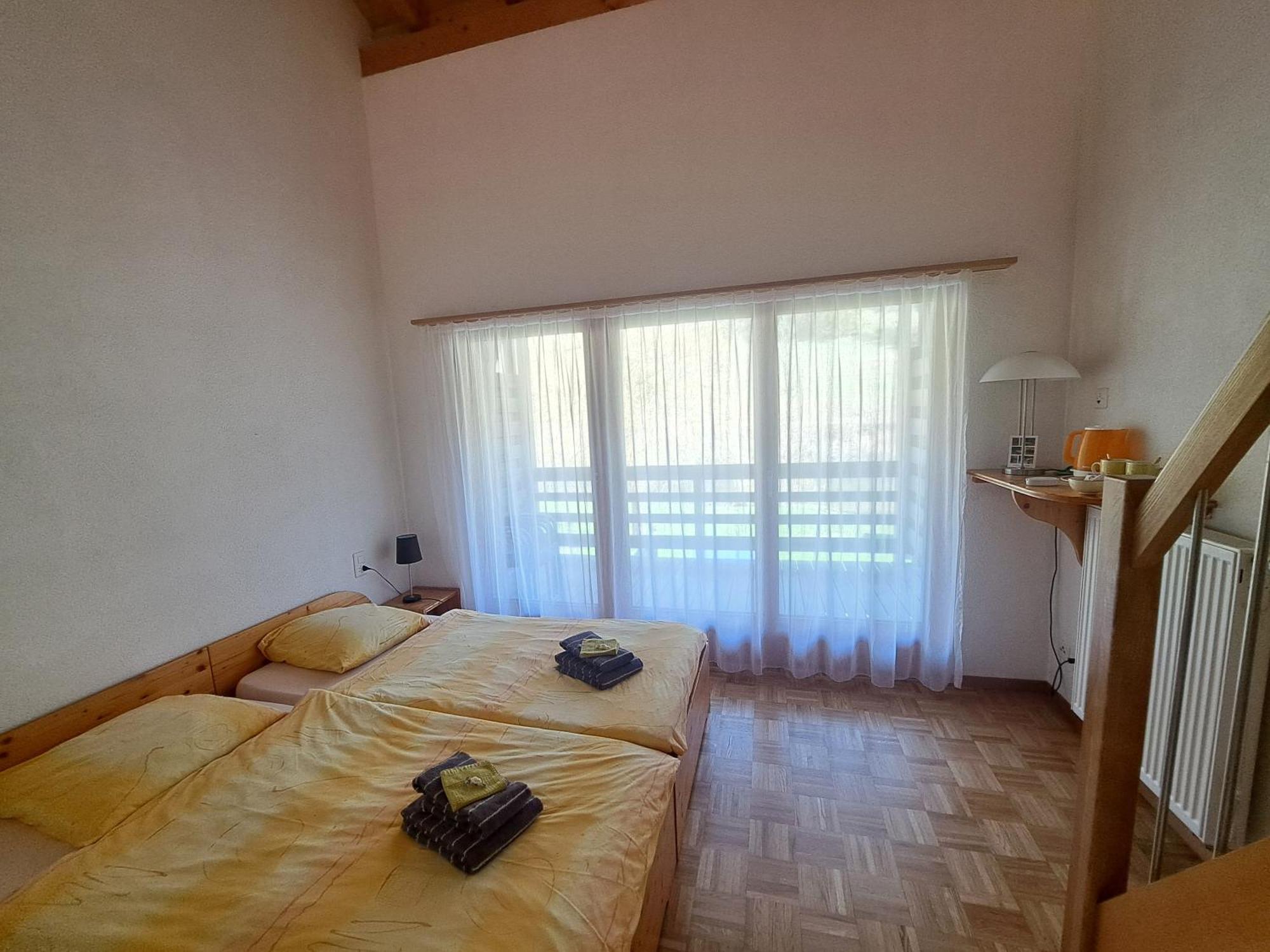 Tariche Centre De Vacances Saint-Ursanne Ngoại thất bức ảnh