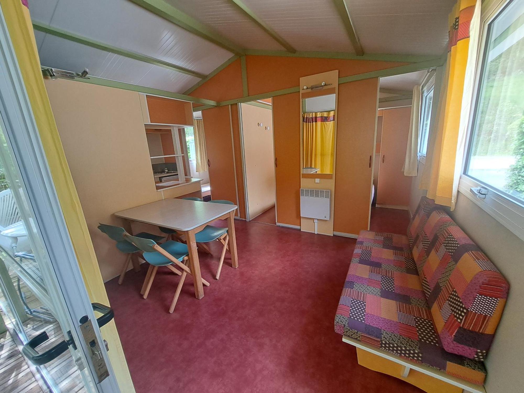 Tariche Centre De Vacances Saint-Ursanne Phòng bức ảnh