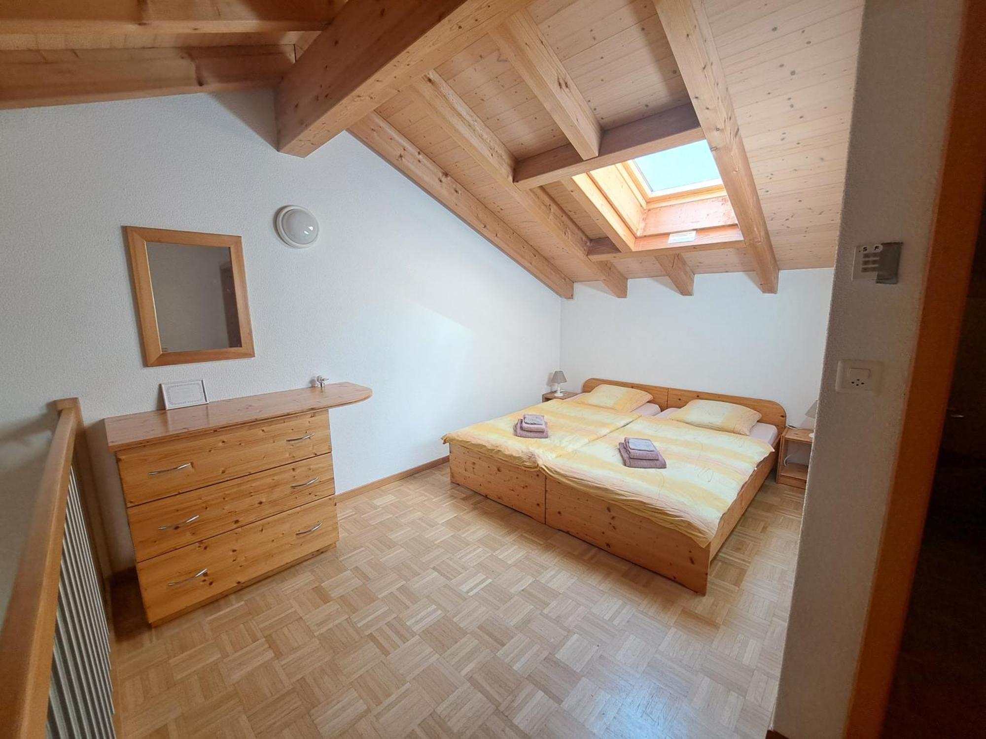 Tariche Centre De Vacances Saint-Ursanne Ngoại thất bức ảnh