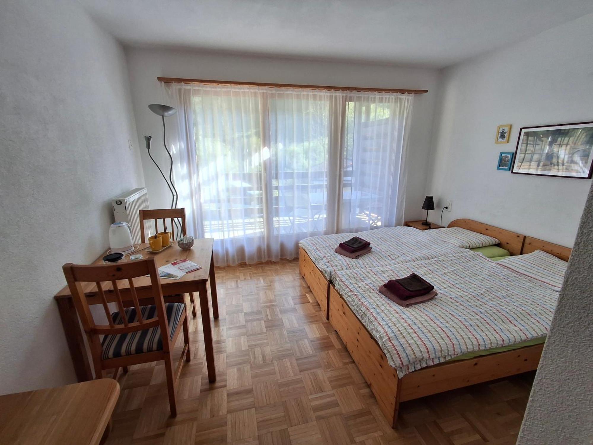 Tariche Centre De Vacances Saint-Ursanne Ngoại thất bức ảnh