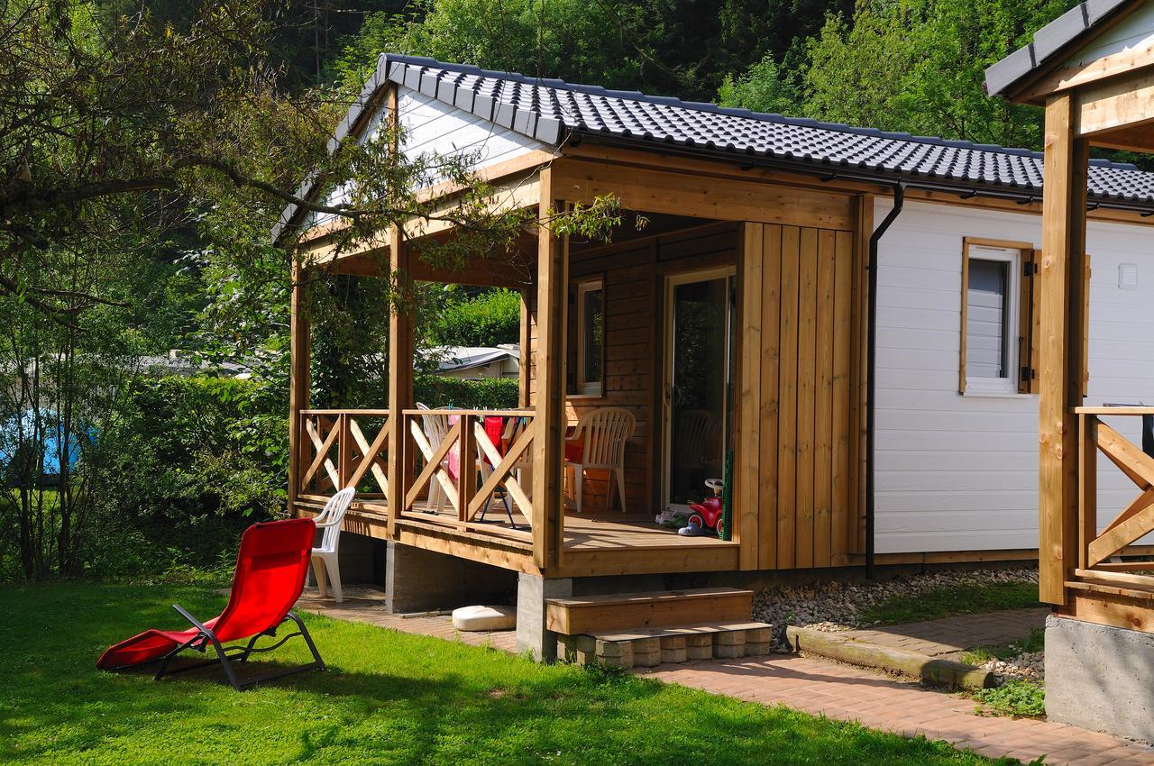 Tariche Centre De Vacances Saint-Ursanne Ngoại thất bức ảnh