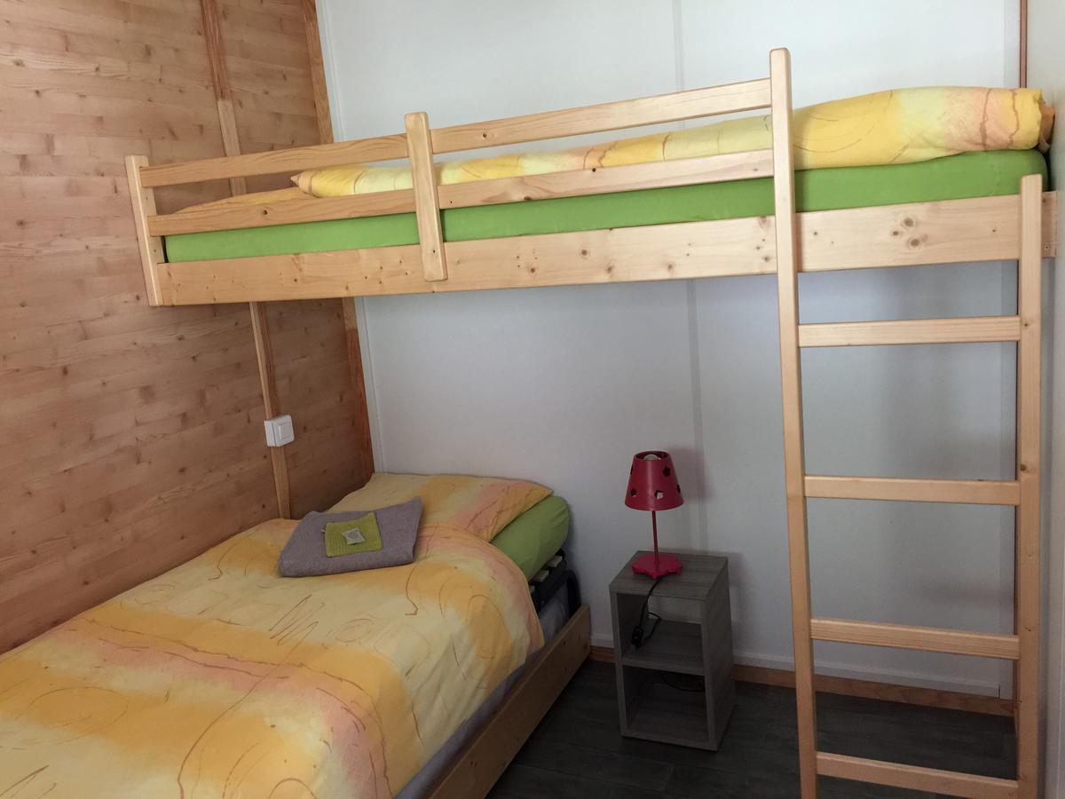 Tariche Centre De Vacances Saint-Ursanne Ngoại thất bức ảnh