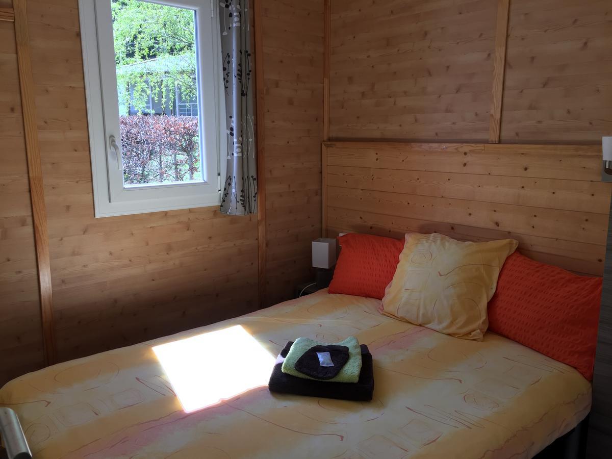 Tariche Centre De Vacances Saint-Ursanne Ngoại thất bức ảnh